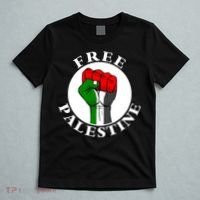 #Freepalestine Free Palestine T-Shirt thumb 5