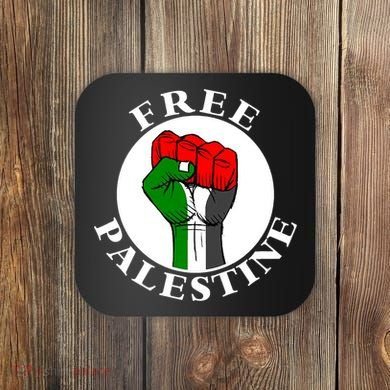 #Freepalestine Free Palestine Coaster