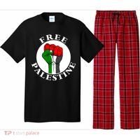 #Freepalestine Free Palestine Pajama Set thumb 0