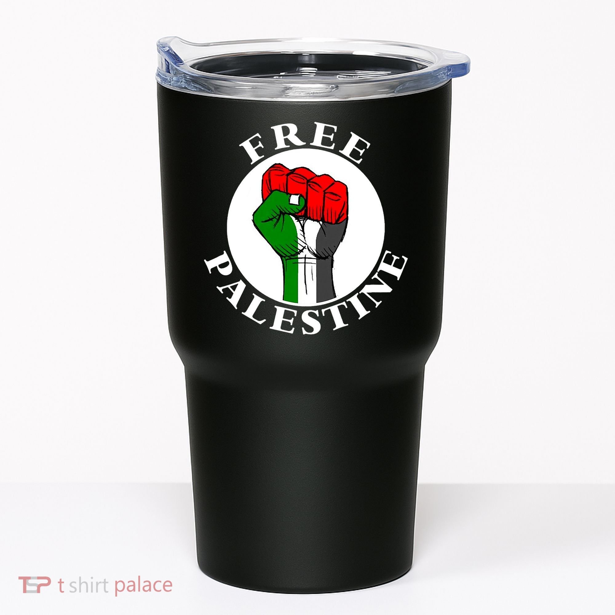 #Freepalestine Free Palestine Tumbler