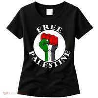 #Freepalestine Free Palestine Women's T-Shirt thumb 0