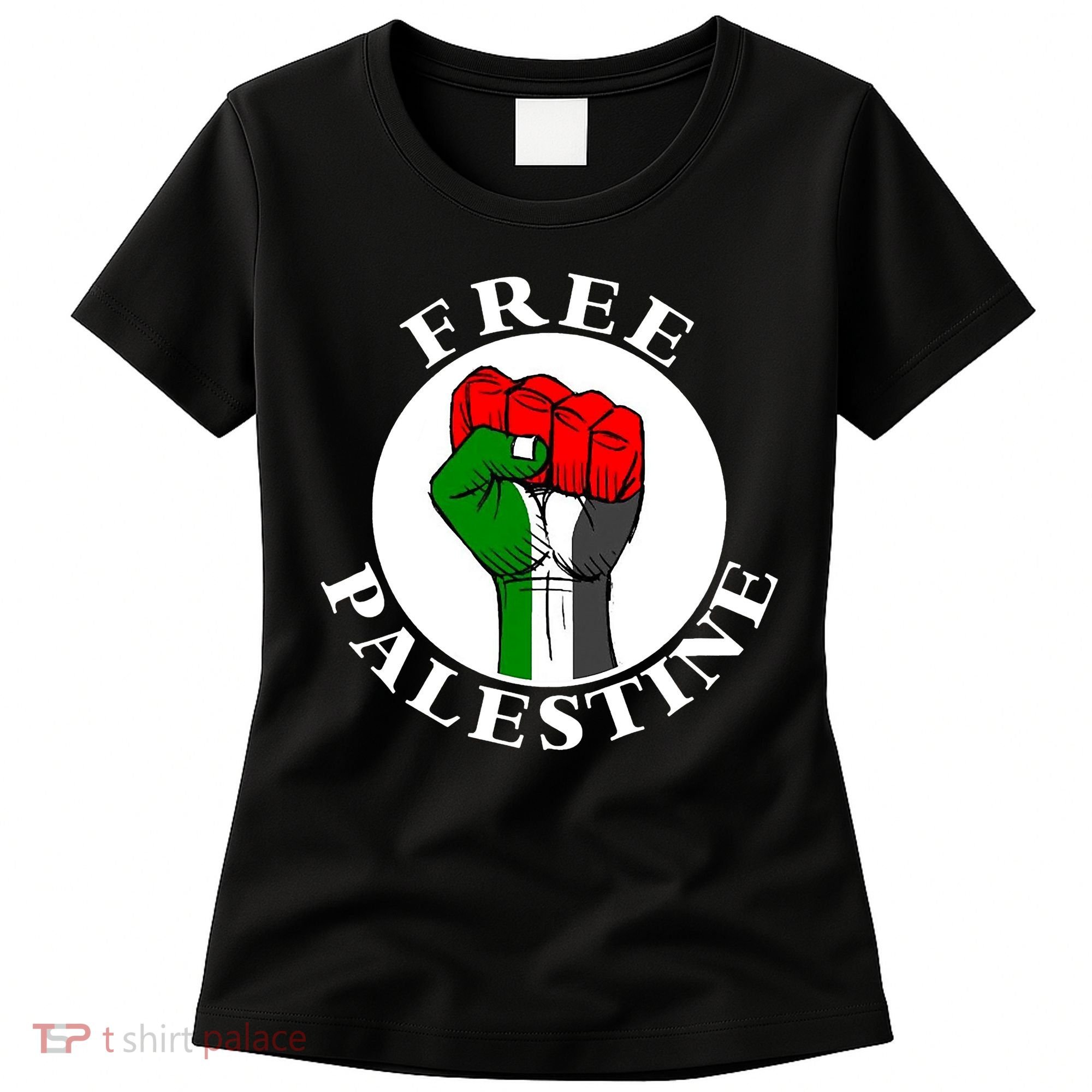 #Freepalestine Free Palestine Women's T-Shirt