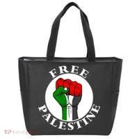 #Freepalestine Free Palestine Tote Bag thumb 0