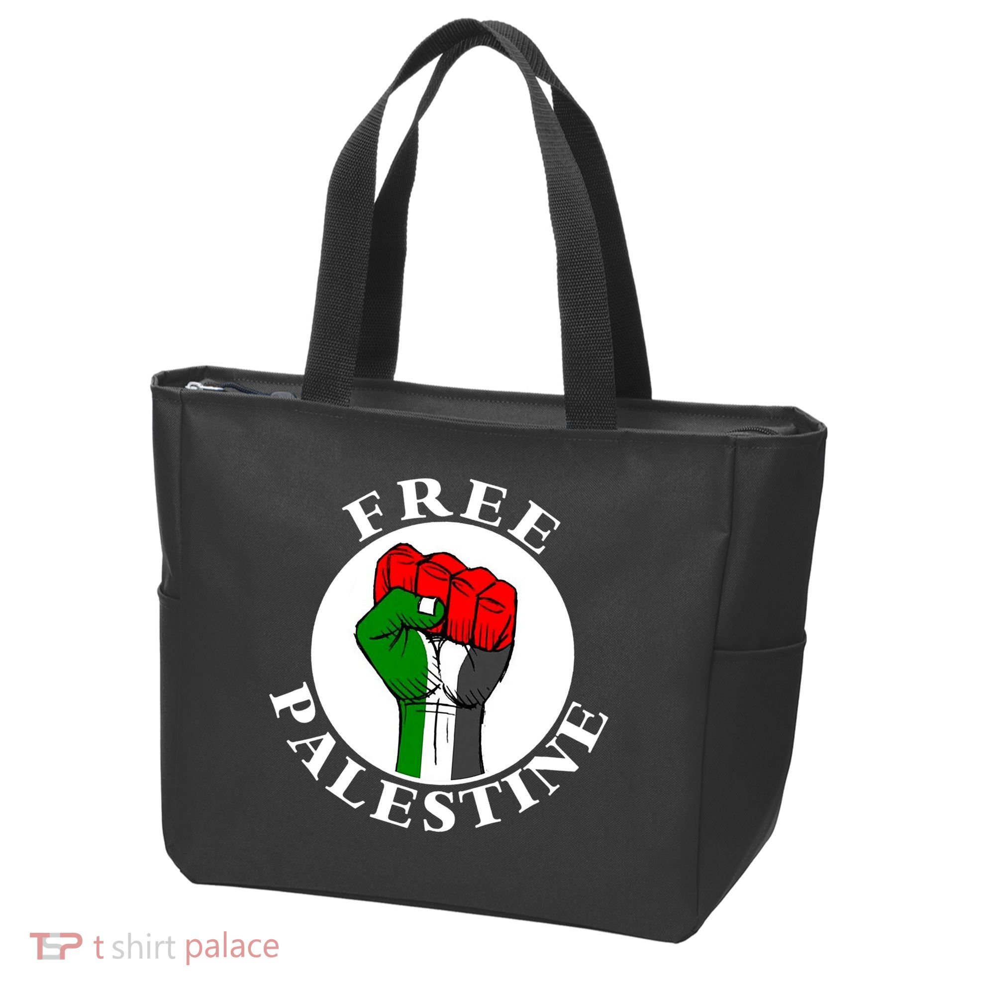 #Freepalestine Free Palestine Tote Bag