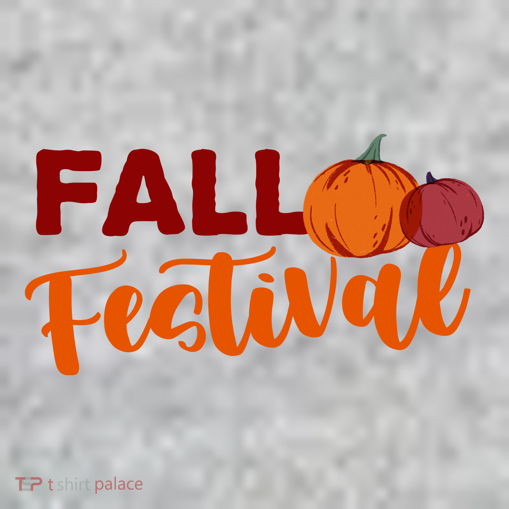 Fall Festival Pumpkin Halloween The Baniff Cuffed Pom Beanie