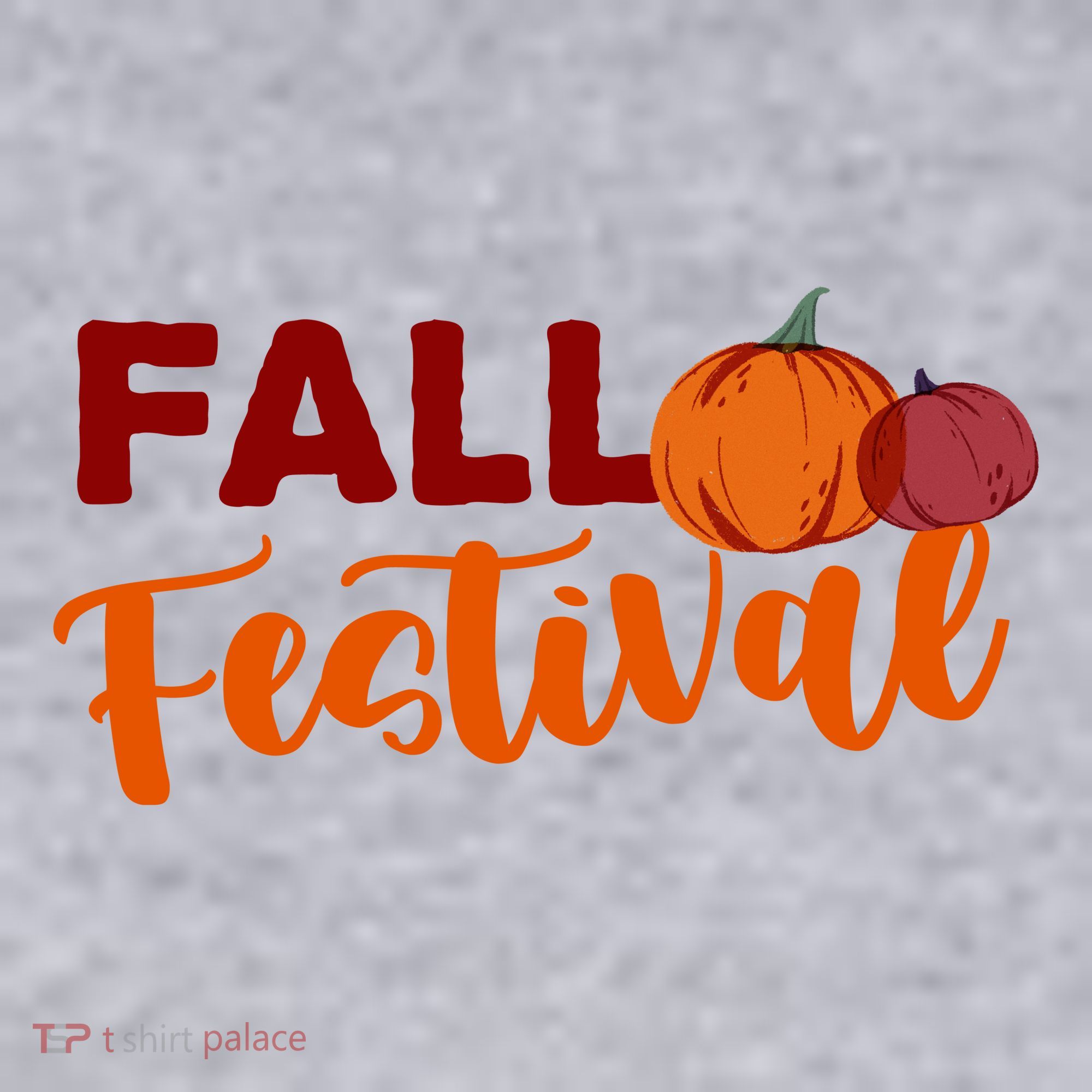 Fall Festival Pumpkin Halloween Women's Racerback Cropped Tank