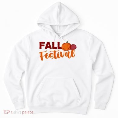 Fall Festival Pumpkin Halloween Hoodie