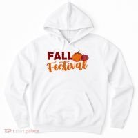 Fall Festival Pumpkin Halloween Hoodie thumb 0