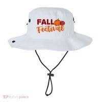 Fall Festival Pumpkin Halloween Bucket Hat thumb 0