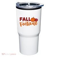 Fall Festival Pumpkin Halloween Tumbler thumb 0