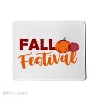 Fall Festival Pumpkin Halloween Mousepad thumb 0