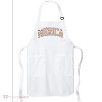 Fast Food Pattern Merica Apron thumb 0