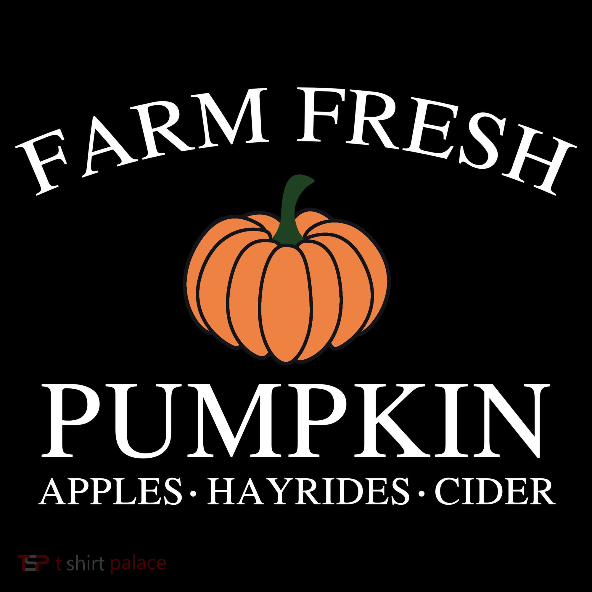 Farm Fresh Pumpkin Sweatshirt