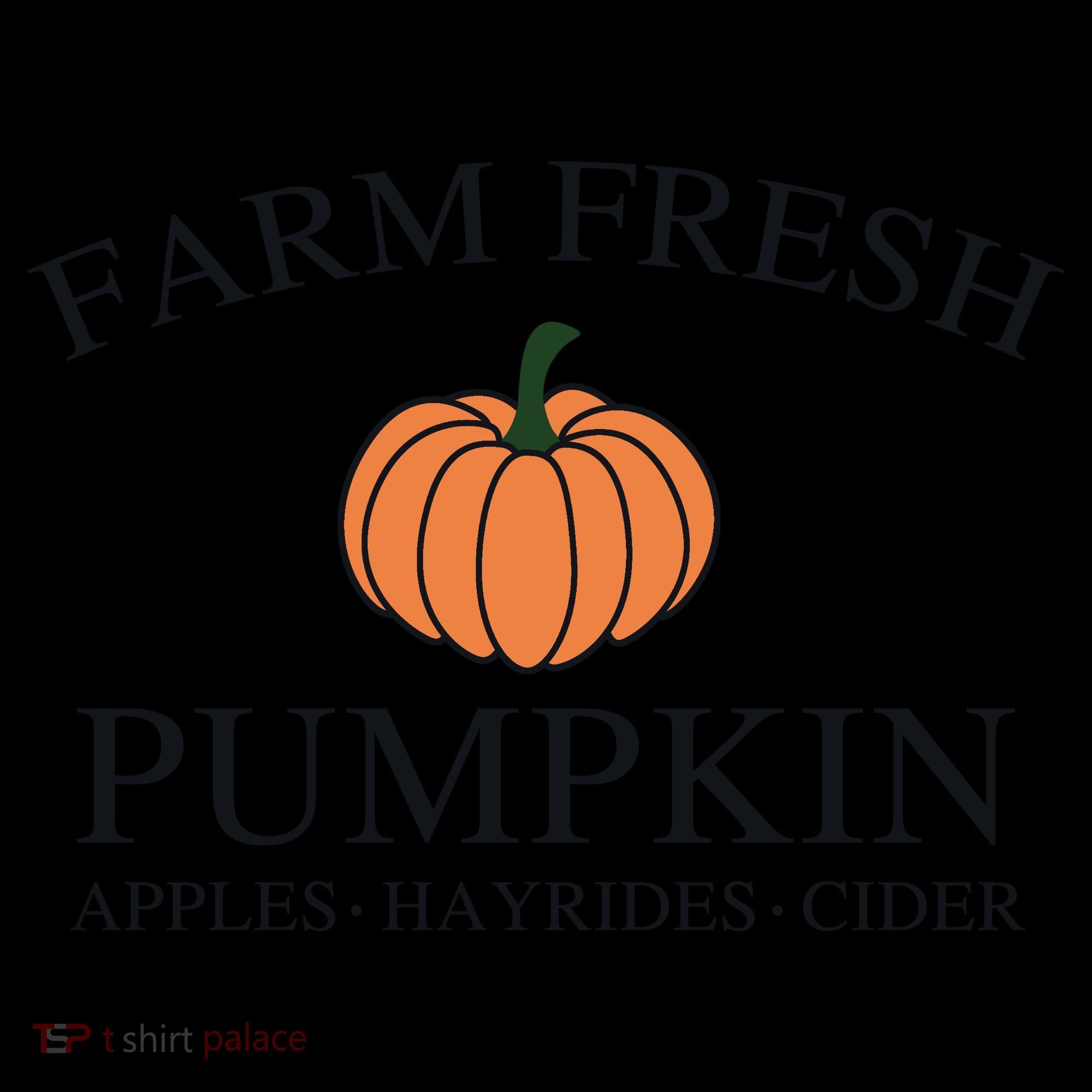 Farm Fresh Pumpkin Coffee Mug