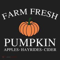 Farm Fresh Pumpkin Beanie thumb 2