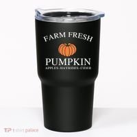 Farm Fresh Pumpkin Tumbler thumb 0