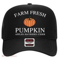 Farm Fresh Pumpkin Hat thumb 0