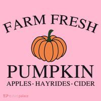 Farm Fresh Pumpkin Long Sleeve Shirt thumb 2