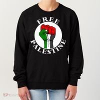 freepalestine free palestine Women's Sweatshirt thumb 0