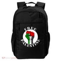 freepalestine free palestine Backpack thumb 0