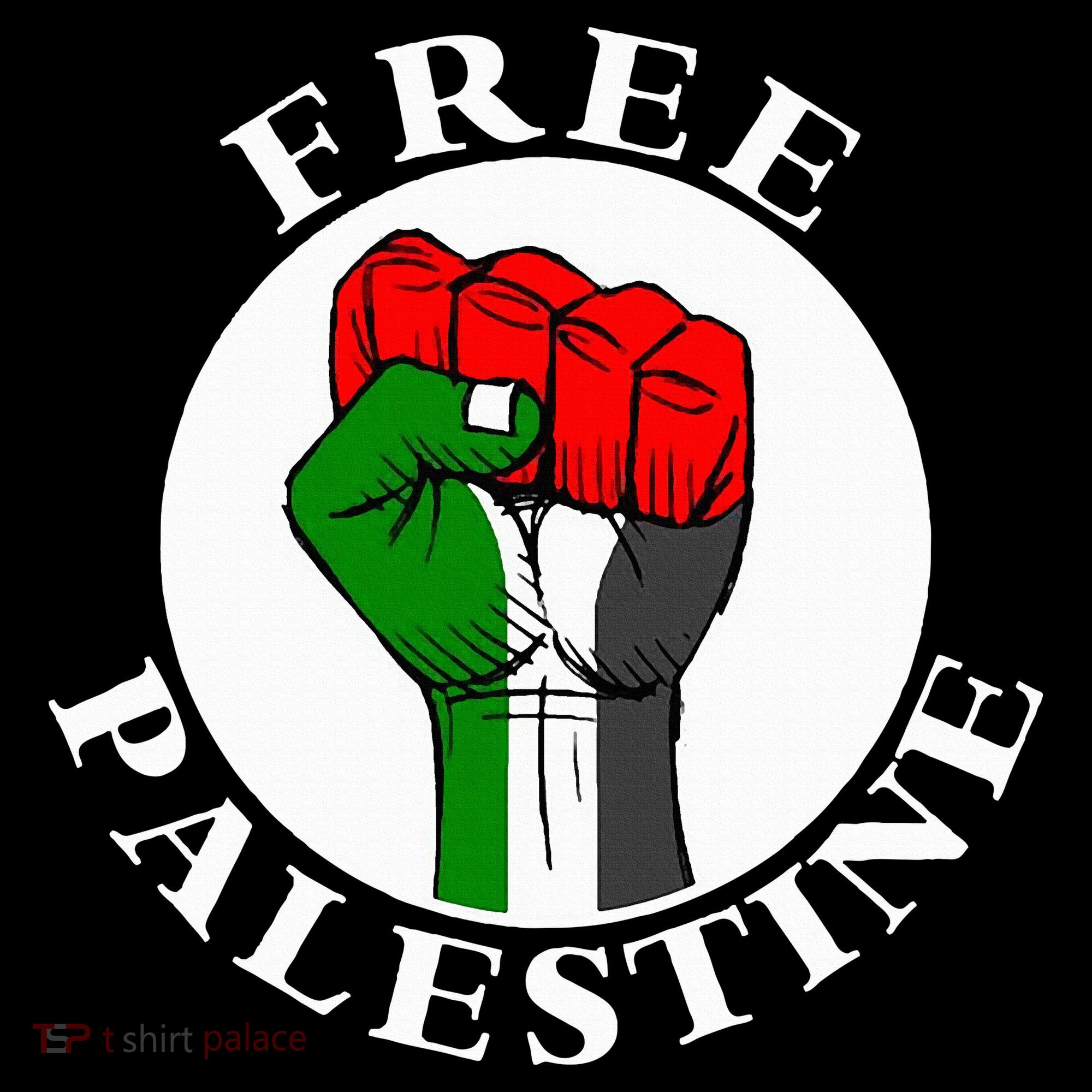 freepalestine free palestine Women's Hoodie