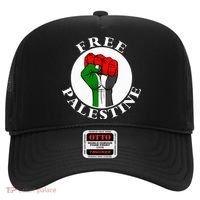 freepalestine free palestine Hat thumb 0