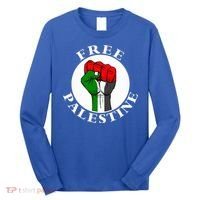 freepalestine free palestine Long Sleeve Shirt thumb 0