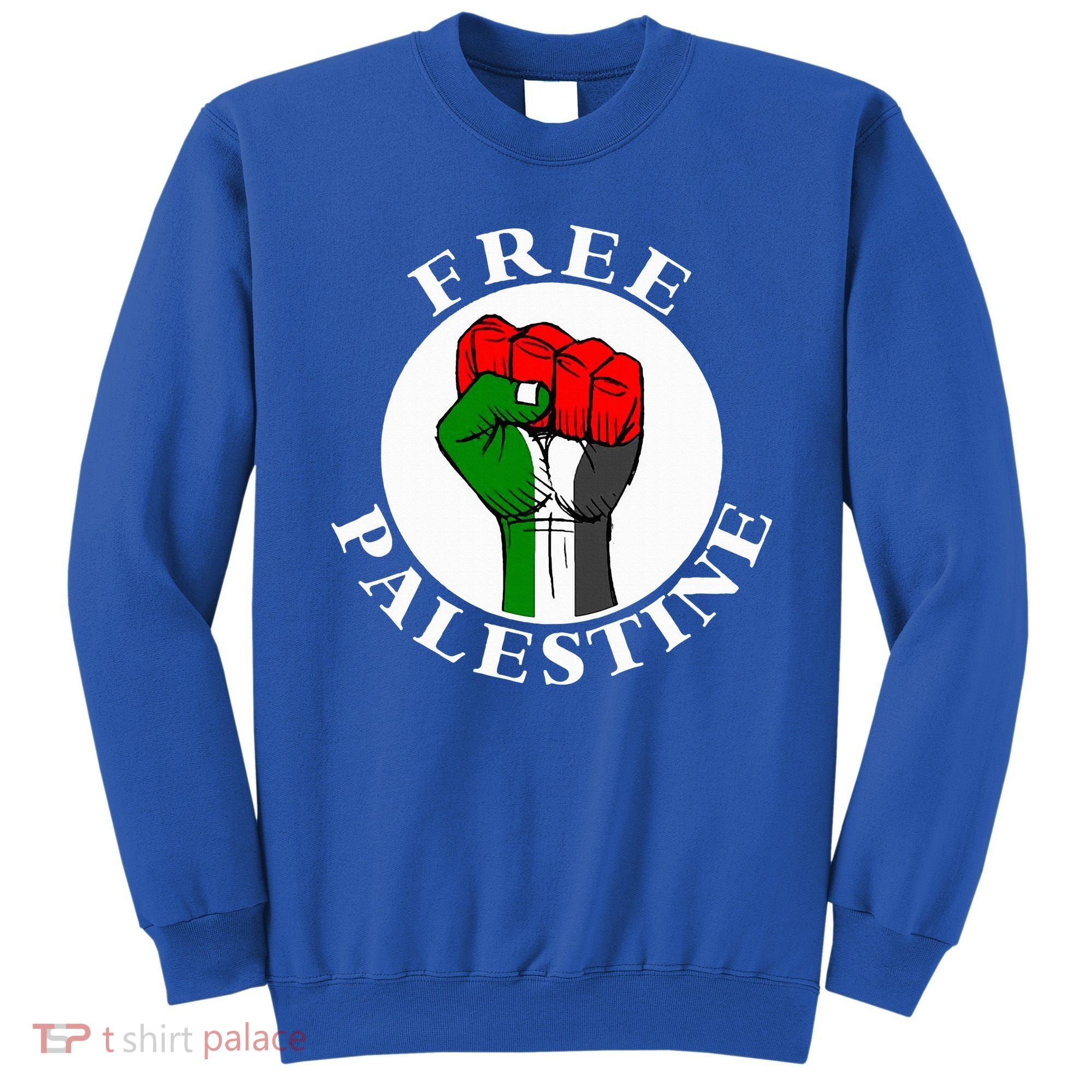 freepalestine free palestine Sweatshirt