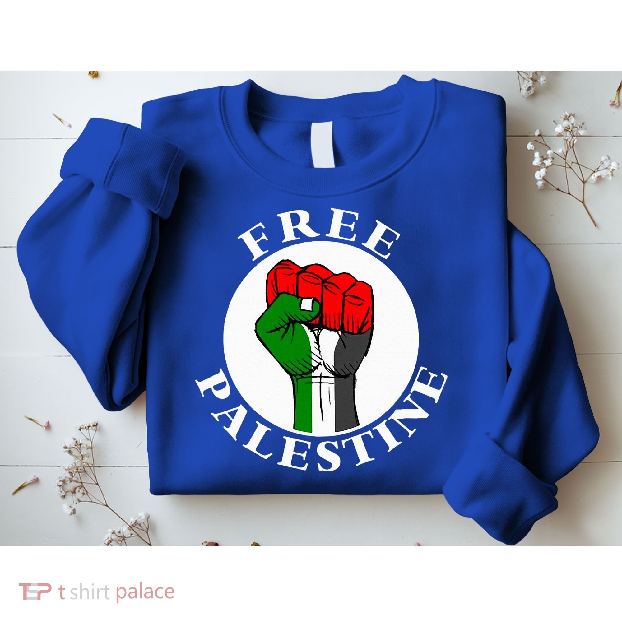 freepalestine free palestine Sweatshirt