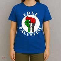freepalestine free palestine T-Shirt thumb 4