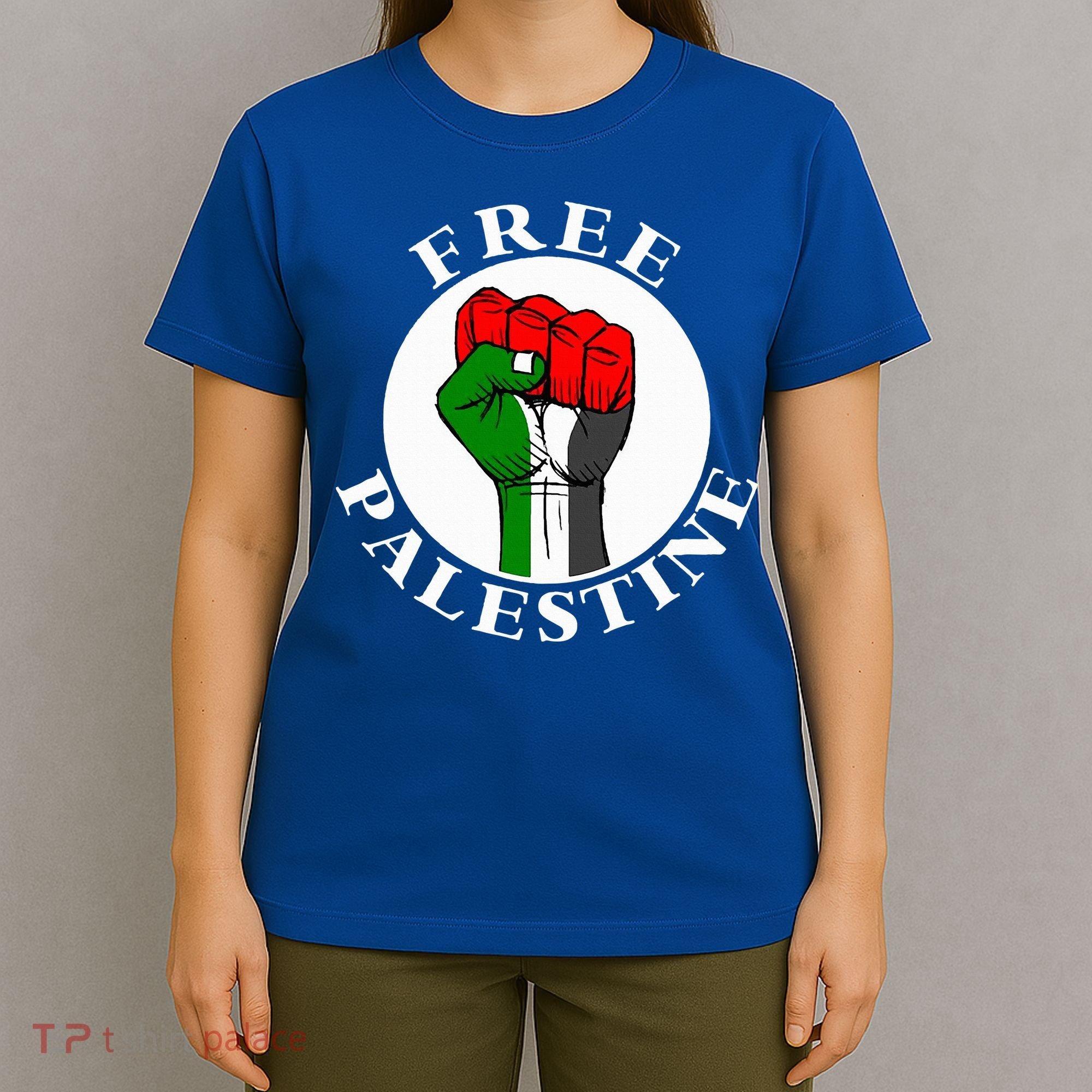 freepalestine free palestine T-Shirt