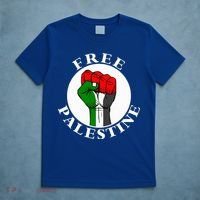 freepalestine free palestine T-Shirt thumb 5
