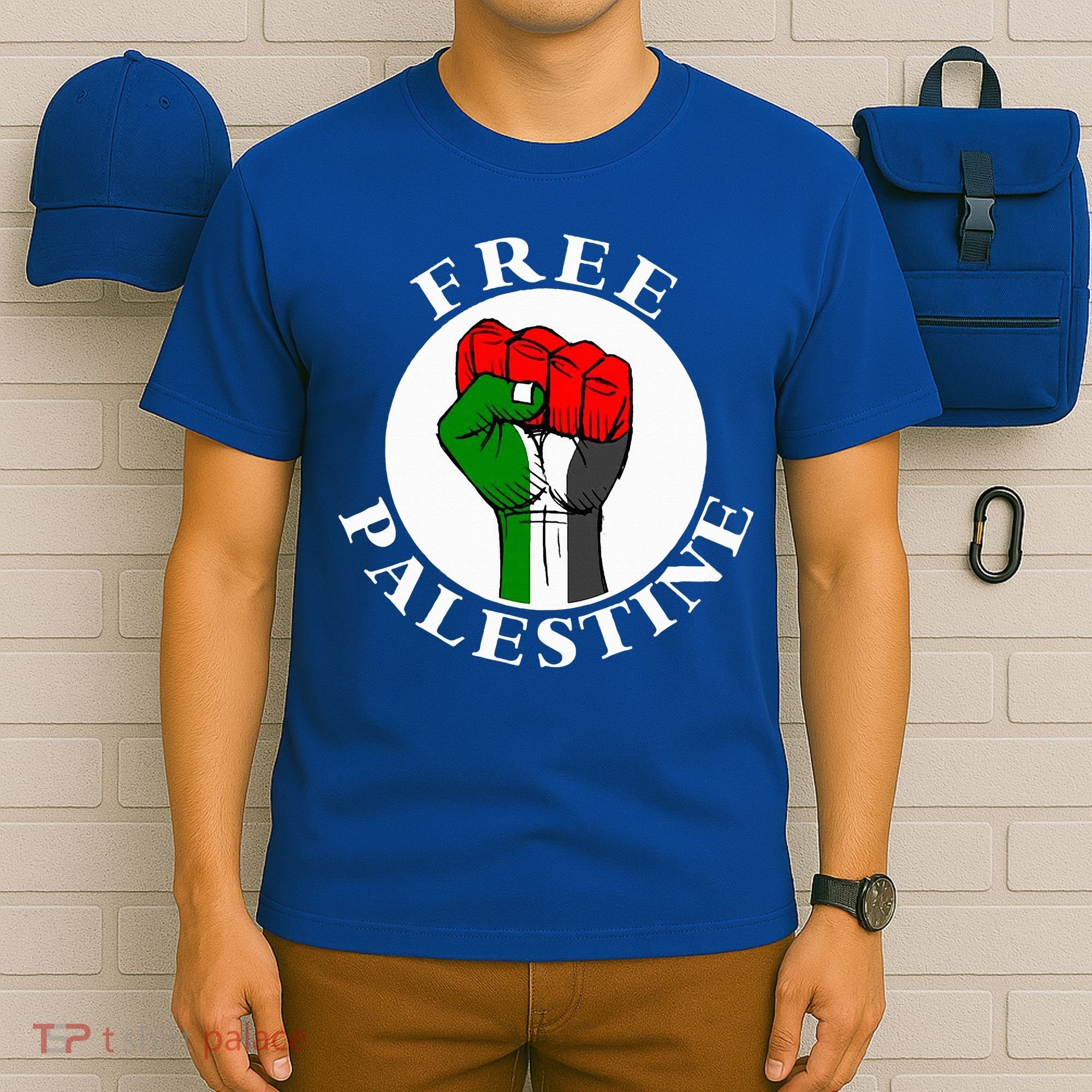 freepalestine free palestine T-Shirt