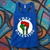 freepalestine free palestine Women's Tank Top thumb 3