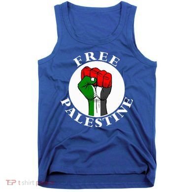 freepalestine free palestine Tank Top