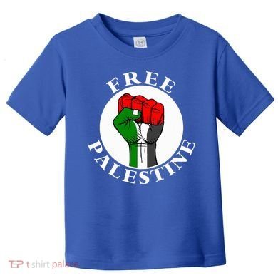 freepalestine free palestine Toddler T-Shirt