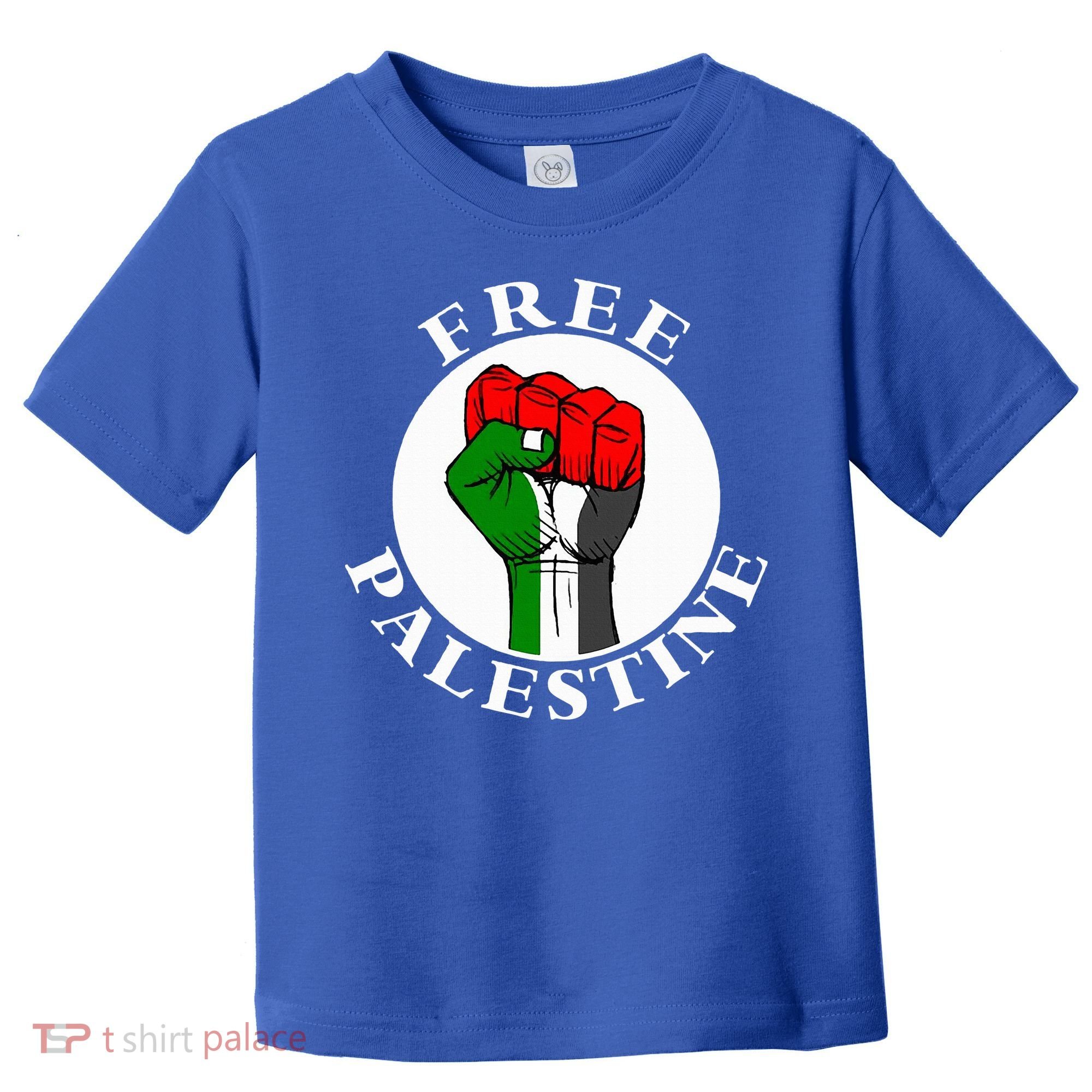 freepalestine free palestine Toddler T-Shirt