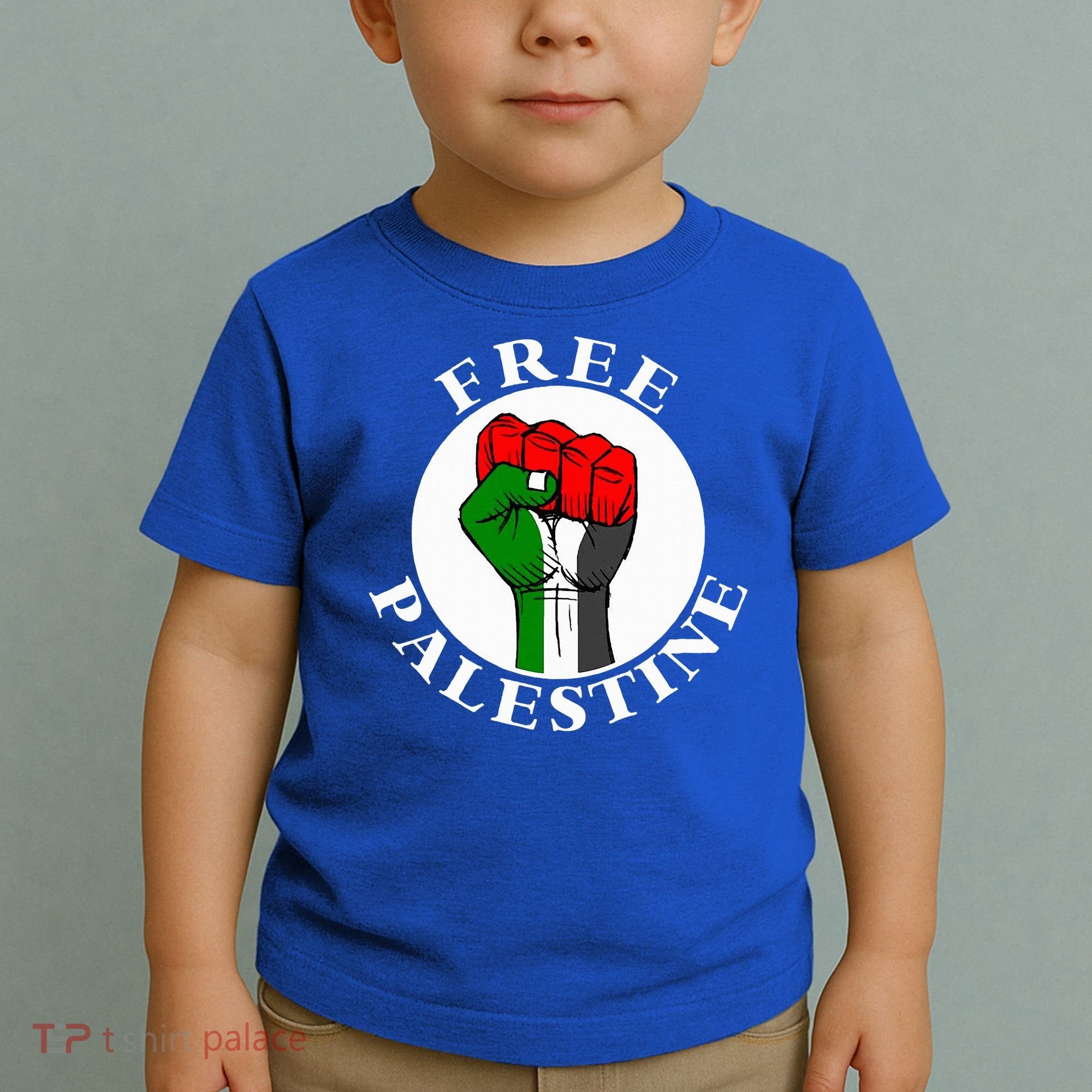 freepalestine free palestine Toddler T-Shirt