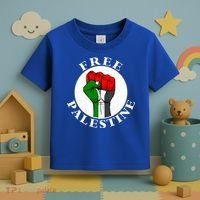 freepalestine free palestine Toddler T-Shirt thumb 3