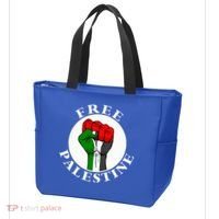 freepalestine free palestine Tote Bag thumb 3
