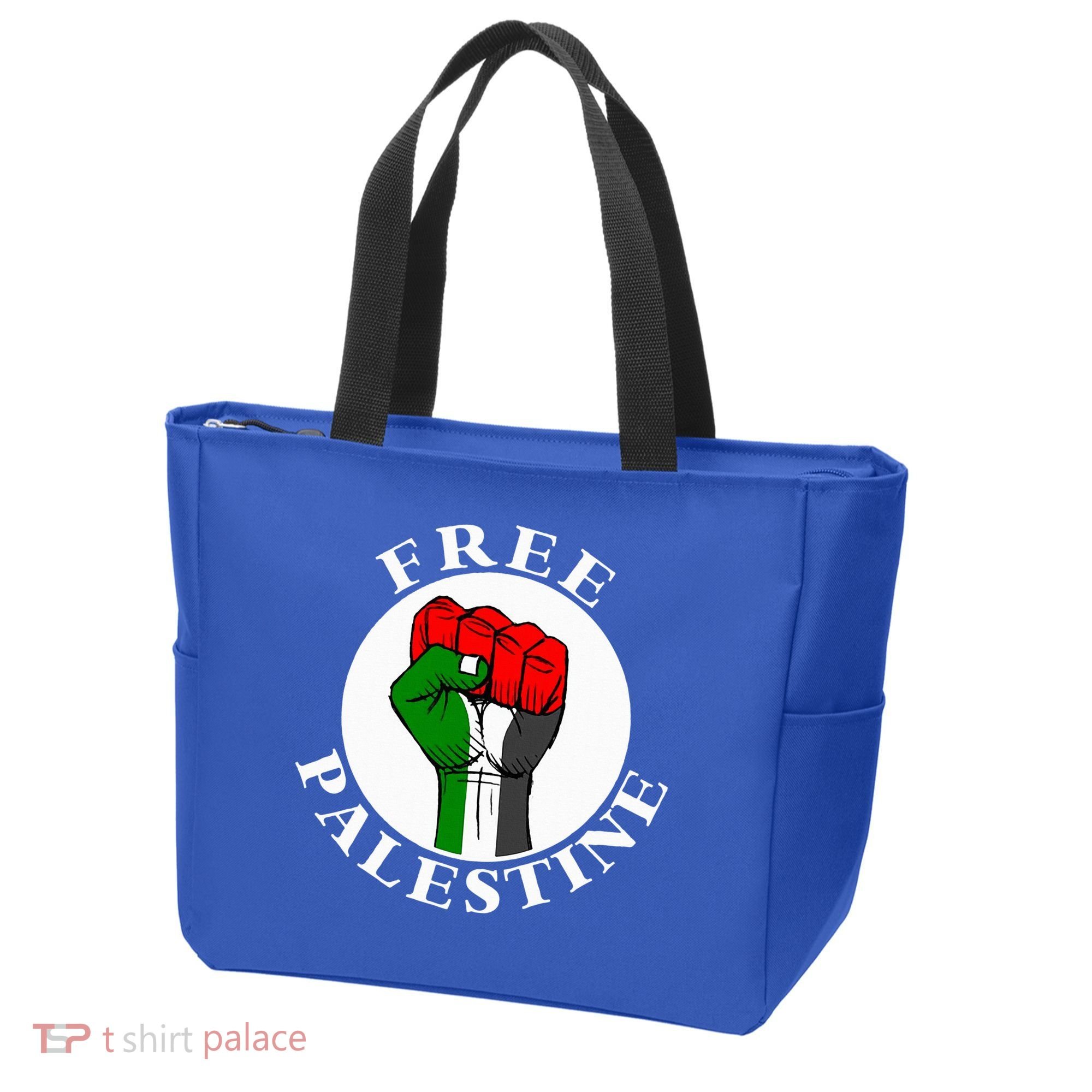 freepalestine free palestine Tote Bag