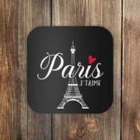 French France Paris Bonjour Marseille Monaco Eiffel Coaster thumb 0