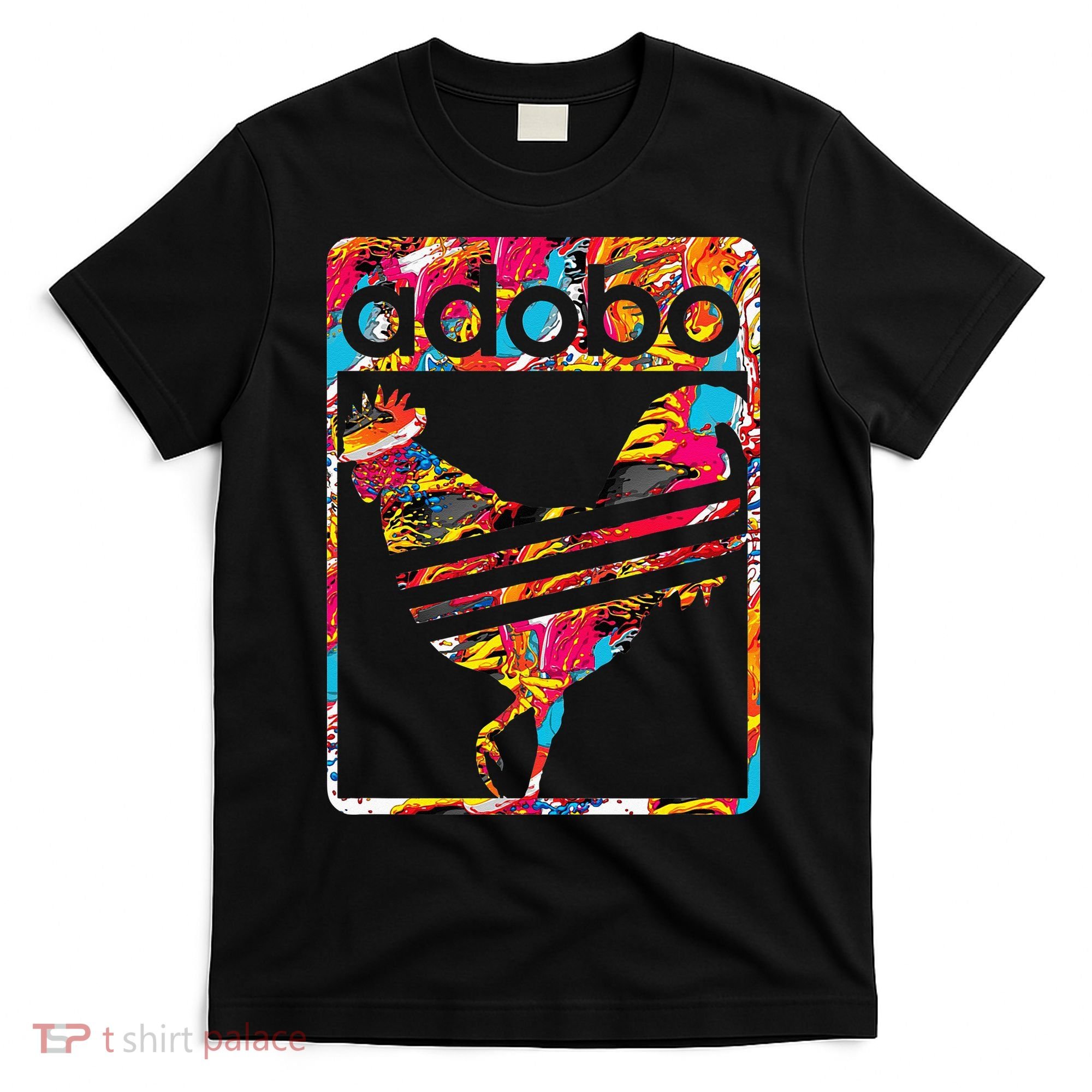 Funny Filipino Pinoy Chicken Adobo T-Shirt