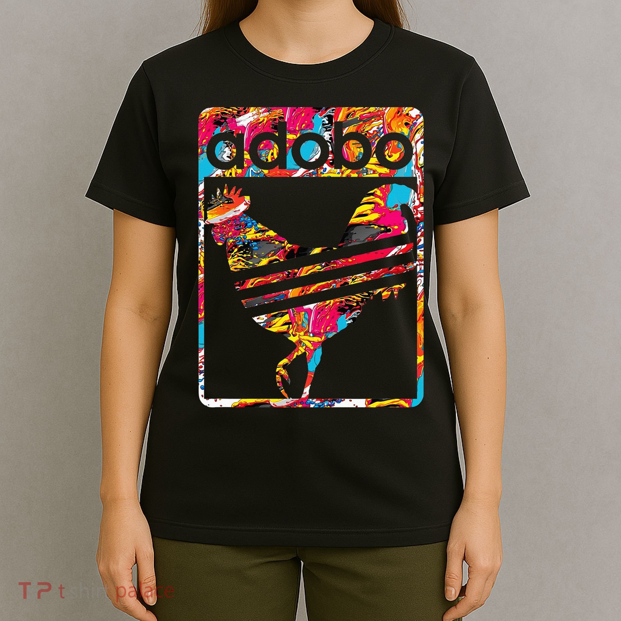 Funny Filipino Pinoy Chicken Adobo T-Shirt