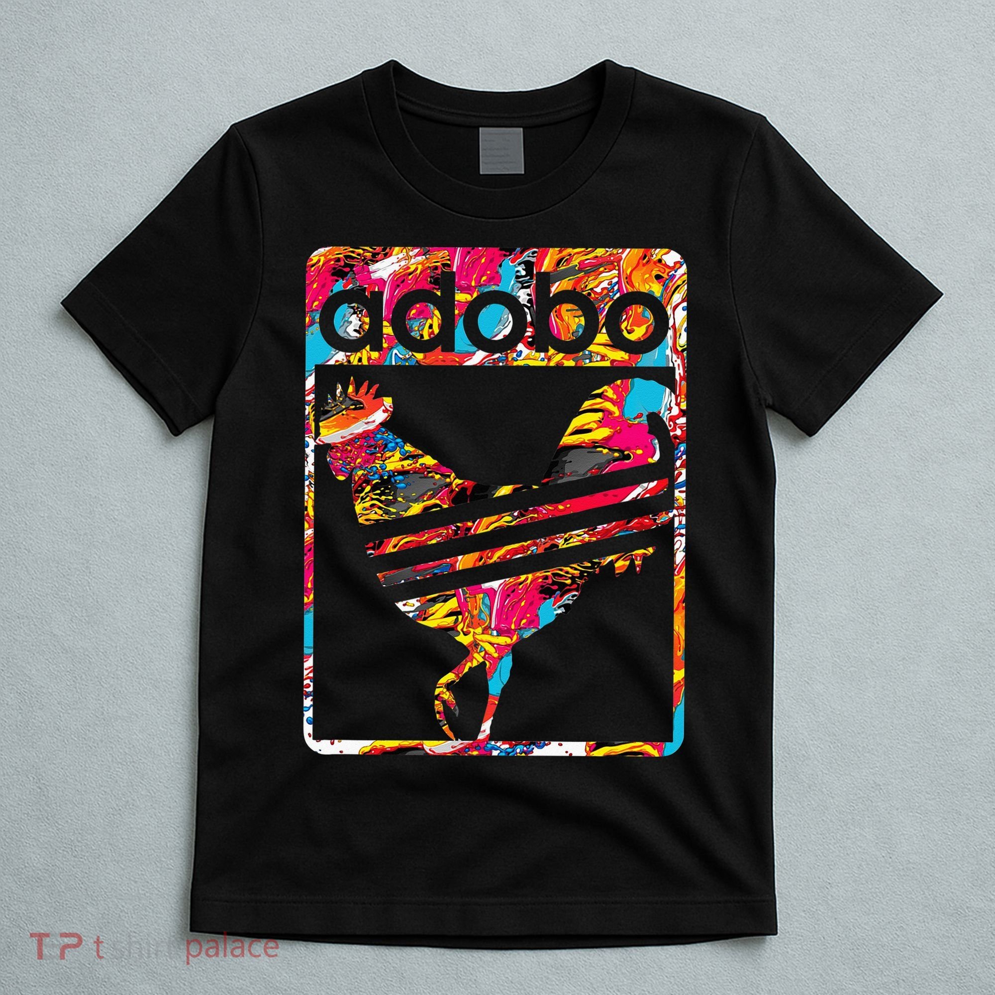 Funny Filipino Pinoy Chicken Adobo T-Shirt