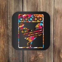 Funny Filipino Pinoy Chicken Adobo Coaster thumb 0