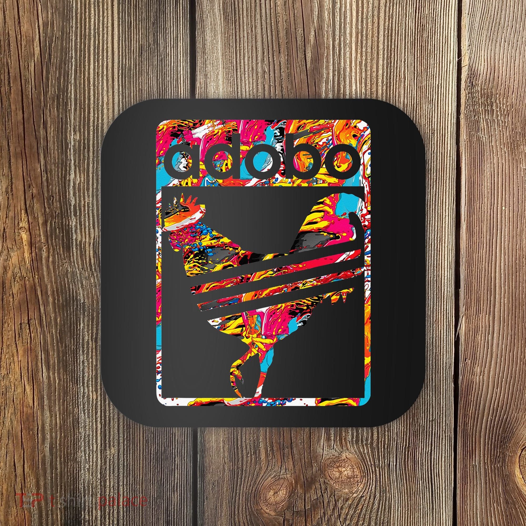 Funny Filipino Pinoy Chicken Adobo Coaster