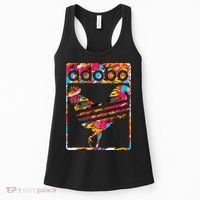 Funny Filipino Pinoy Chicken Adobo Women's Tank Top thumb 0