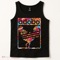 Funny Filipino Pinoy Chicken Adobo Tank Top thumb 2