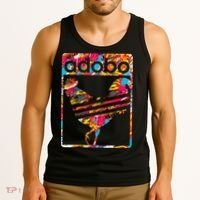 Funny Filipino Pinoy Chicken Adobo Tank Top thumb 3
